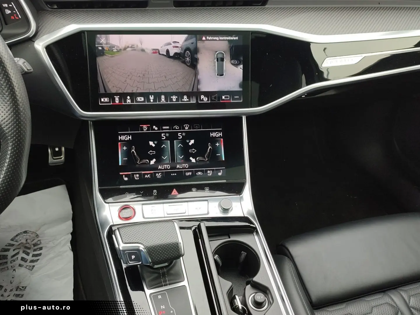 AUDI RS 6 Avant quattro Navi Matrix AHK HUD B&O PDC P