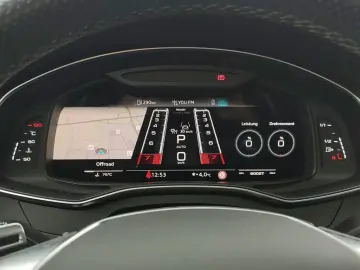AUDI RS 6 Avant quattro Navi Matrix AHK HUD B&O PDC P