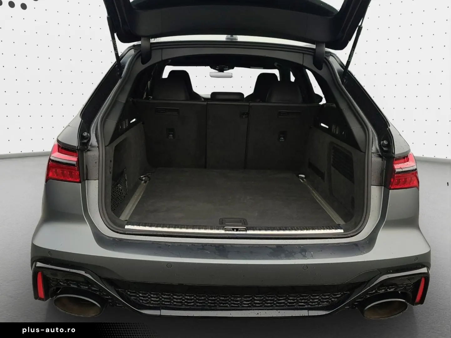 AUDI RS 6 Avant quattro Navi Matrix AHK HUD B&O PDC P