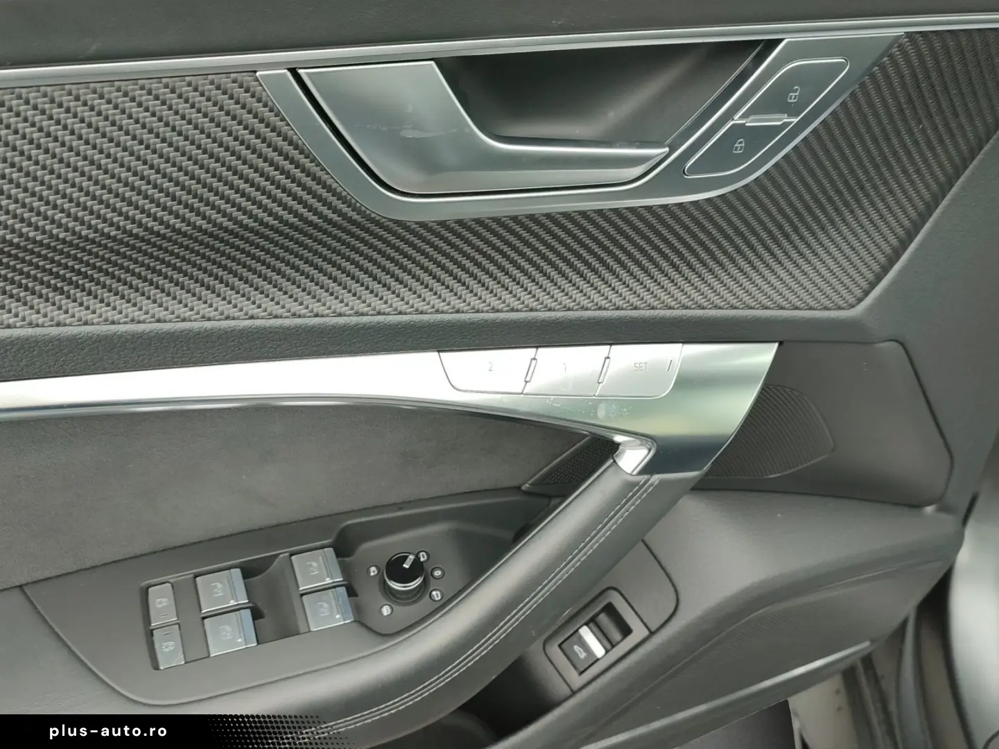 AUDI RS 6 Avant quattro Navi Matrix AHK HUD B&O PDC P