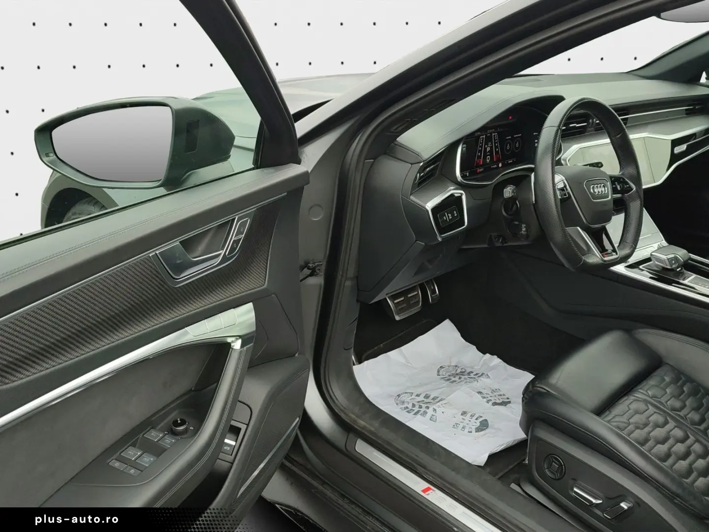 AUDI RS 6 Avant quattro Navi Matrix AHK HUD B&O PDC P