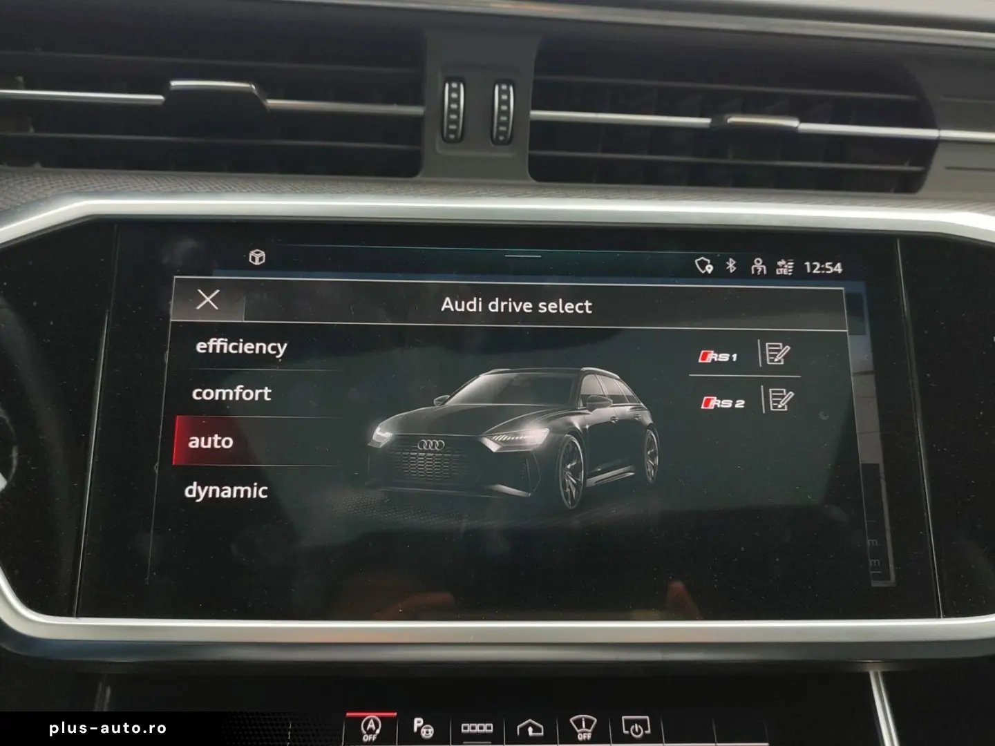 AUDI RS 6 Avant quattro Navi Matrix AHK HUD B&O PDC P