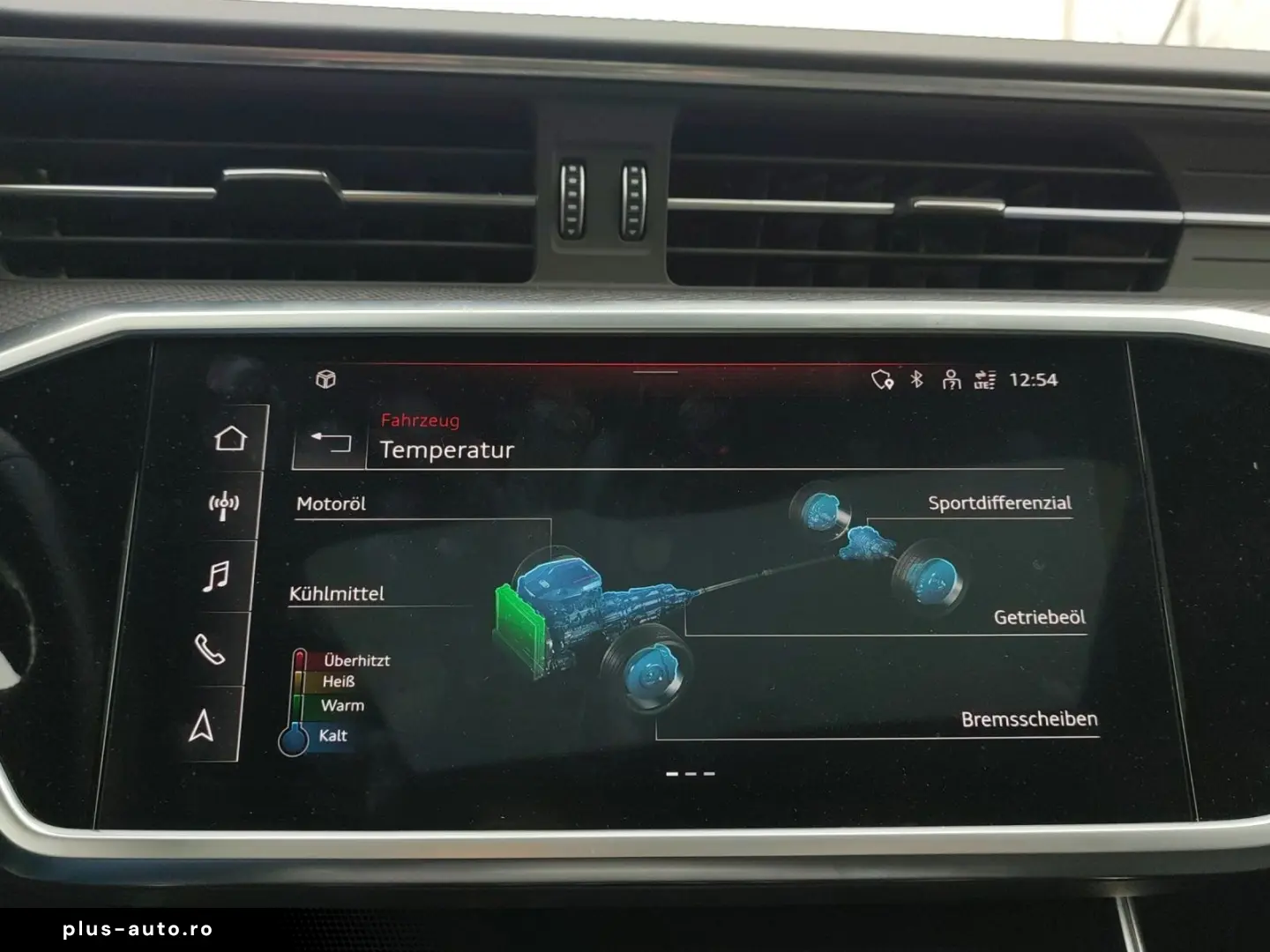 AUDI RS 6 Avant quattro Navi Matrix AHK HUD B&O PDC P