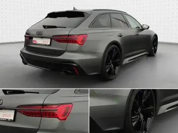 AUDI RS 6 Avant quattro Navi Matrix AHK HUD B&O PDC P
