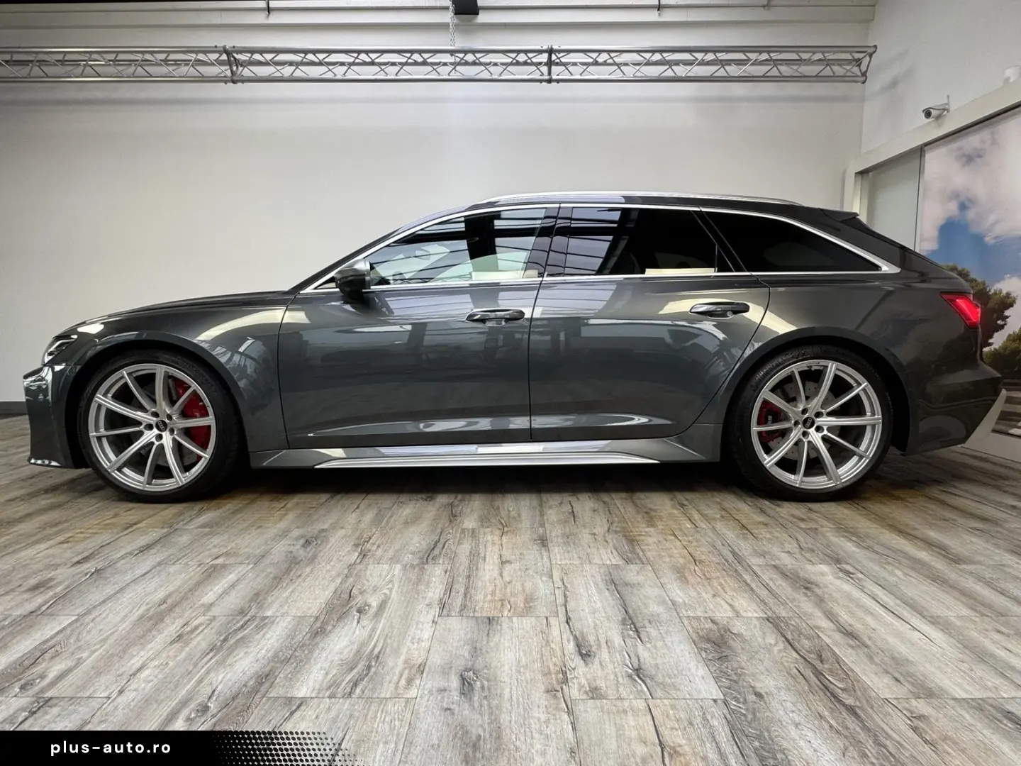 AUDI RS6 HeadUP MatrixLED Pano B&O 360  ACC Sitzlüft.