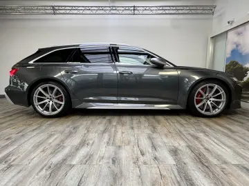 AUDI RS6 HeadUP MatrixLED Pano B&O 360  ACC Sitzlüft.