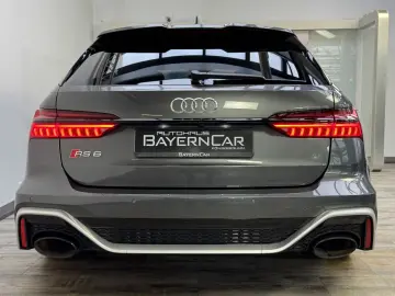 AUDI RS6 HeadUP MatrixLED Pano B&O 360  ACC Sitzlüft.