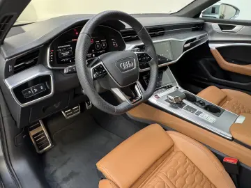 AUDI RS6 HeadUP MatrixLED Pano B&O 360  ACC Sitzlüft.
