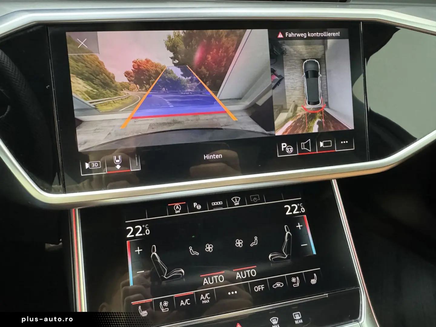 AUDI RS6 HeadUP MatrixLED Pano B&O 360  ACC Sitzlüft.