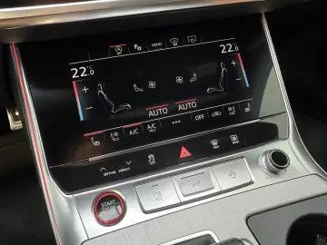 AUDI RS6 HeadUP MatrixLED Pano B&O 360  ACC Sitzlüft.