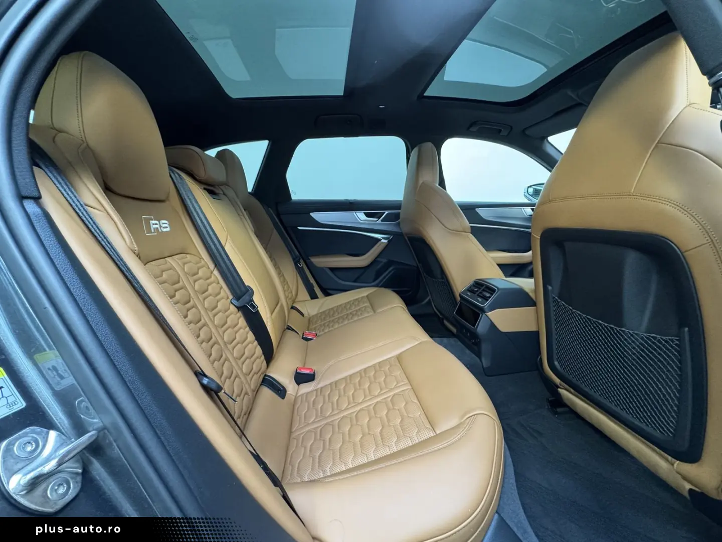 AUDI RS6 HeadUP MatrixLED Pano B&O 360  ACC Sitzlüft.