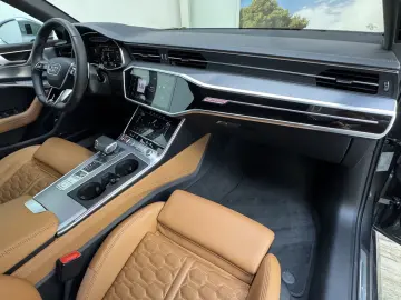 AUDI RS6 HeadUP MatrixLED Pano B&O 360  ACC Sitzlüft.