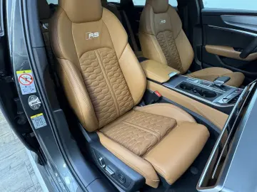 AUDI RS6 HeadUP MatrixLED Pano B&O 360  ACC Sitzlüft.