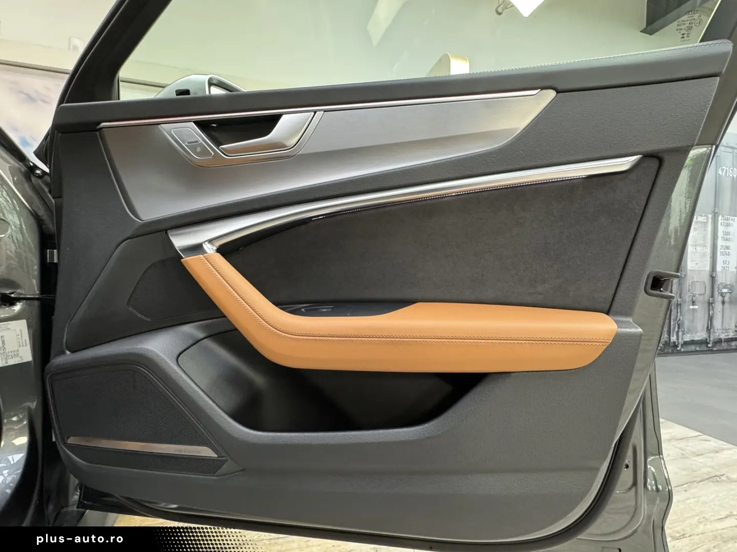 AUDI RS6 HeadUP MatrixLED Pano B&O 360  ACC Sitzlüft.