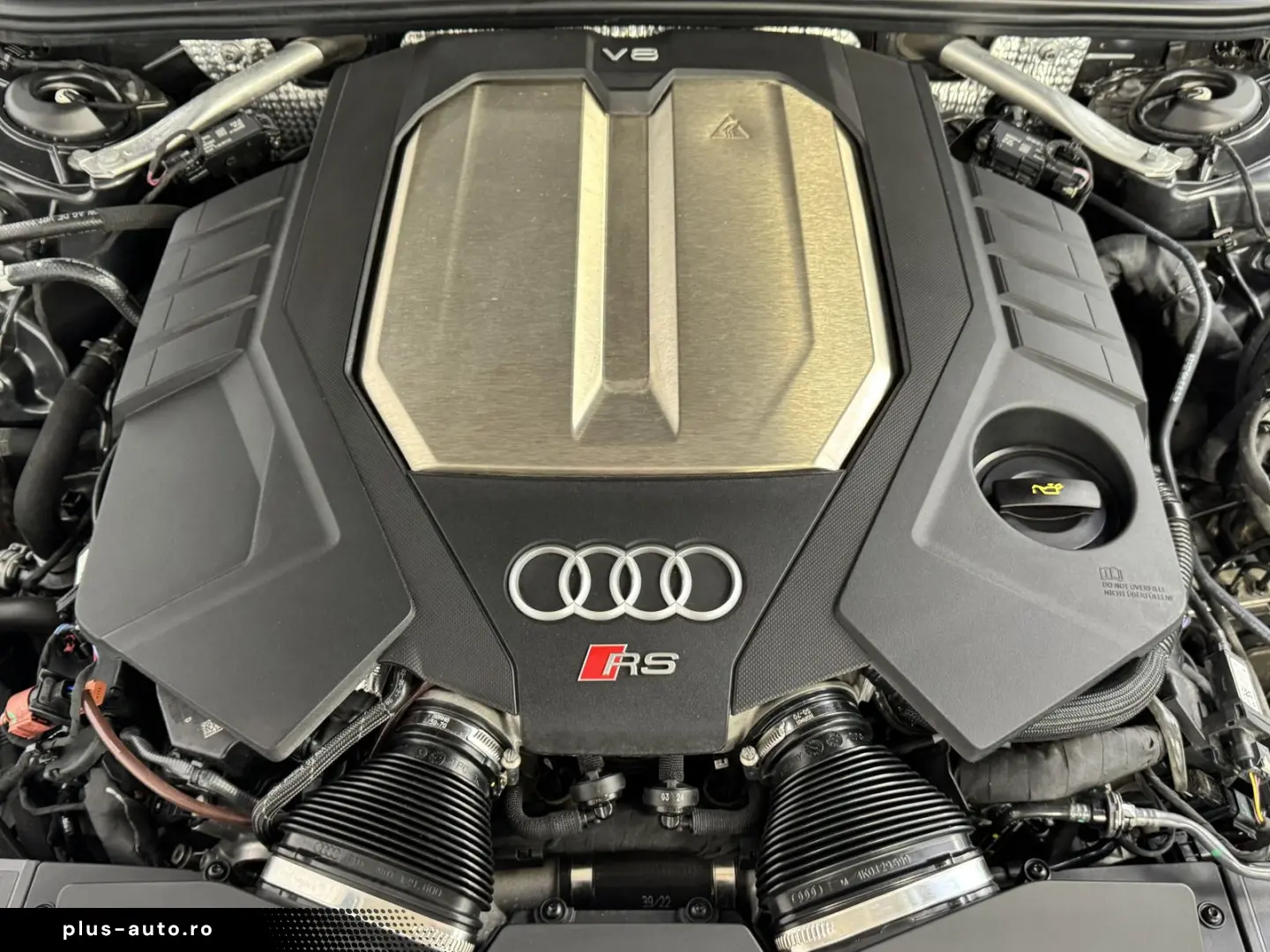 AUDI RS6 HeadUP MatrixLED Pano B&O 360  ACC Sitzlüft.