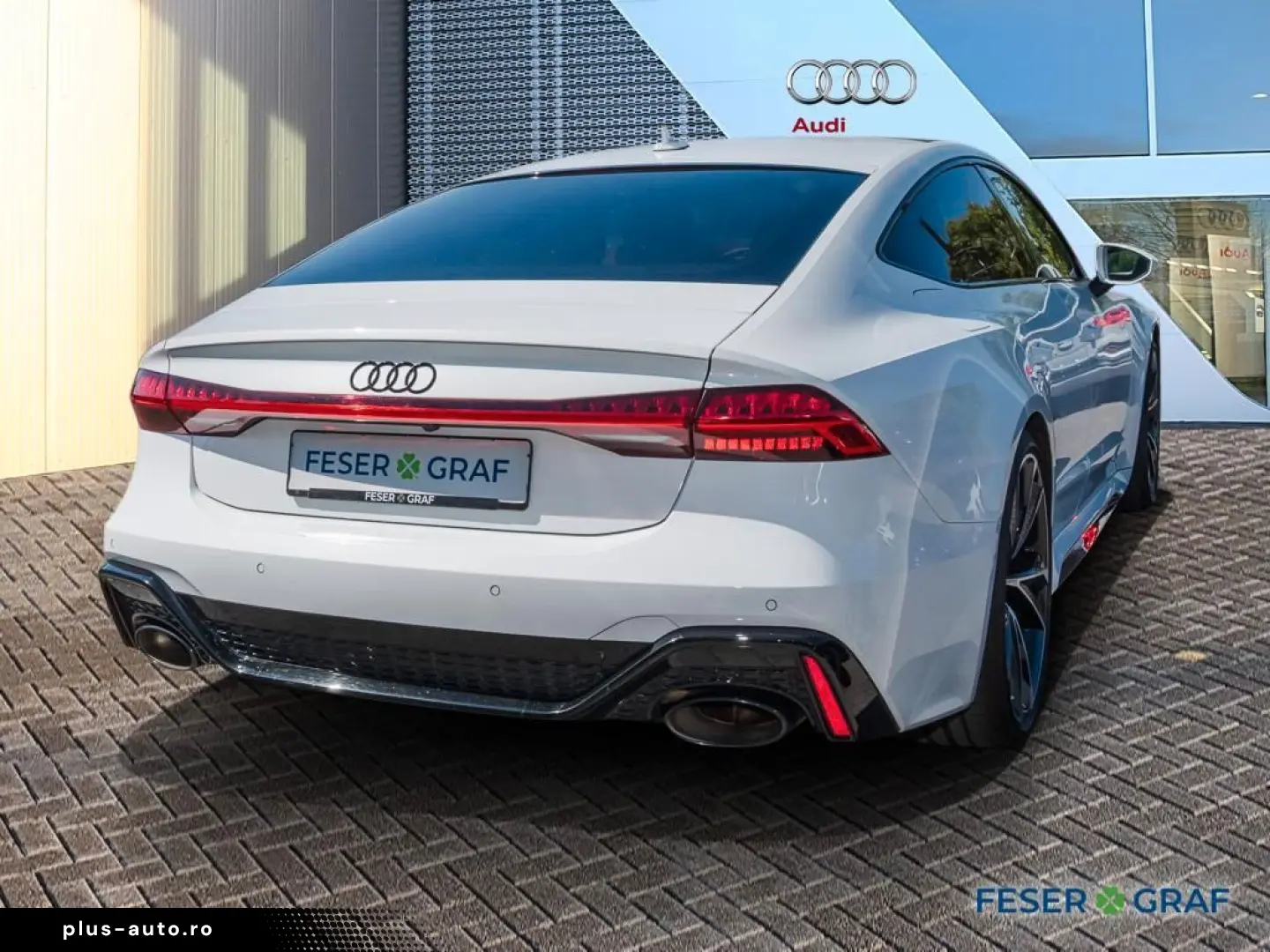 AUDI RS7 Laser RS-AgA Vmax305 Keramik Pano Standhzg