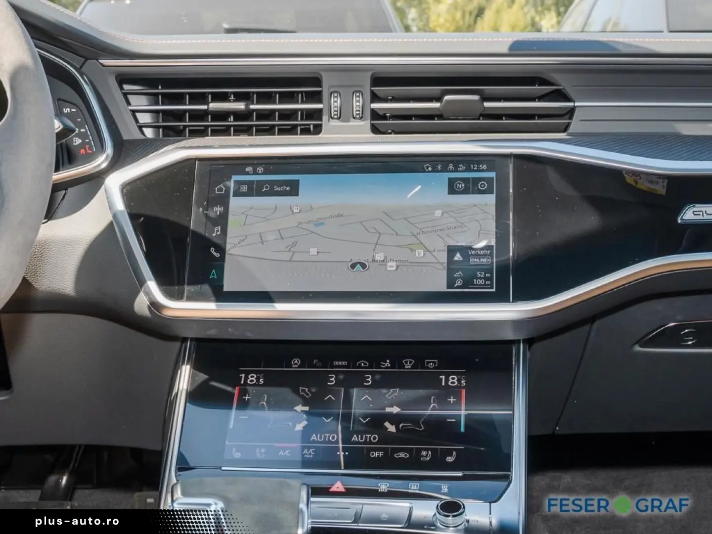 AUDI RS7 Laser RS-AgA Vmax305 Keramik Pano Standhzg