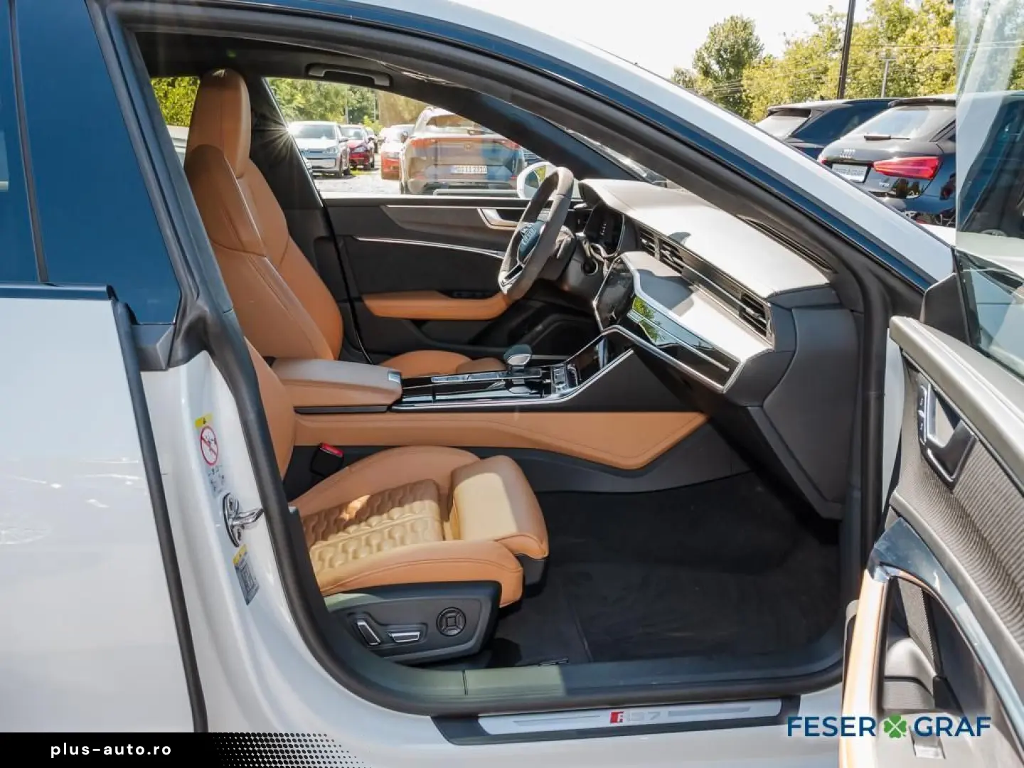 AUDI RS7 Laser RS-AgA Vmax305 Keramik Pano Standhzg