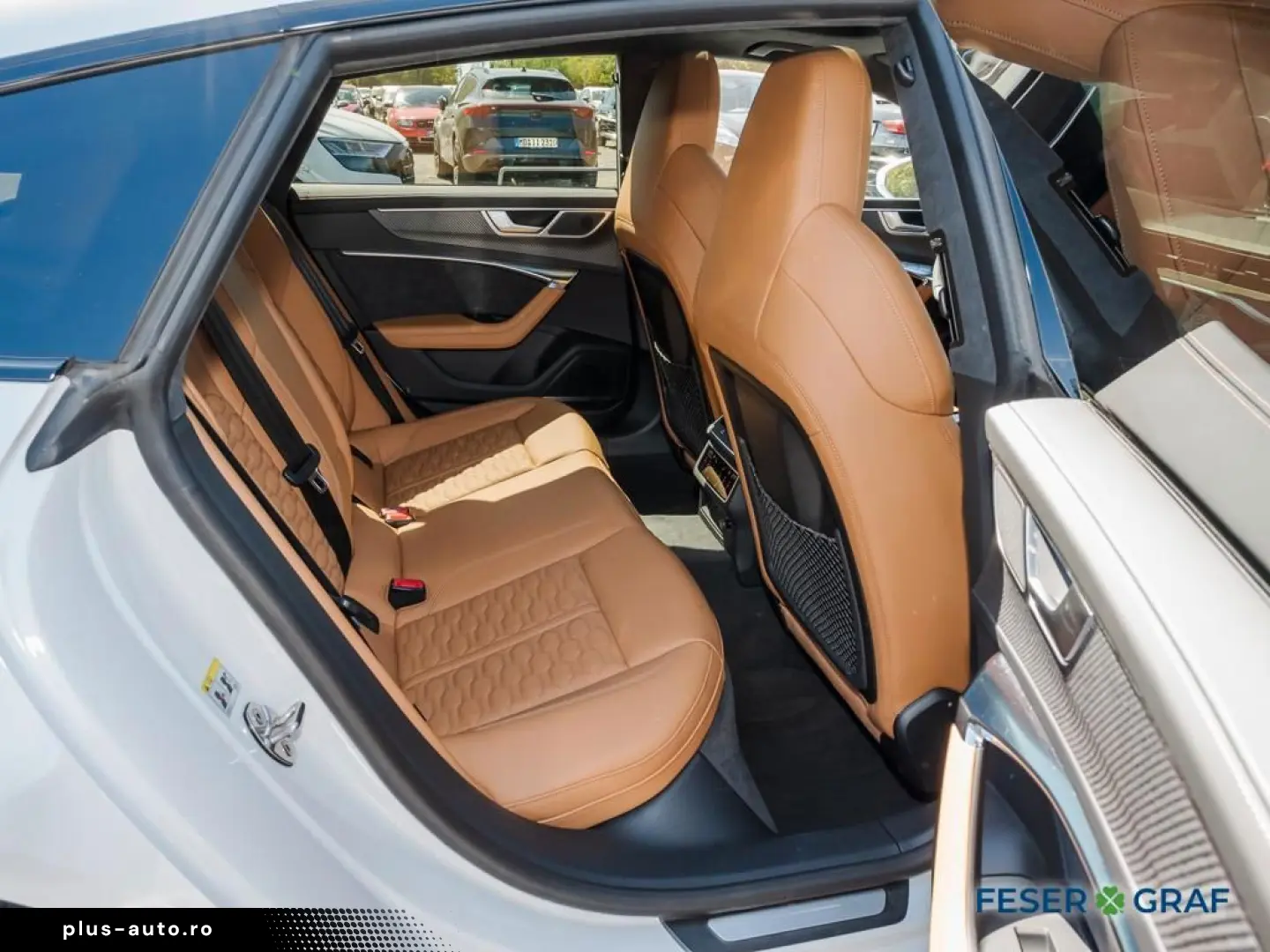 AUDI RS7 Laser RS-AgA Vmax305 Keramik Pano Standhzg