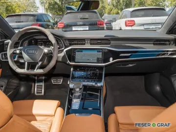 AUDI RS7 Laser RS-AgA Vmax305 Keramik Pano Standhzg