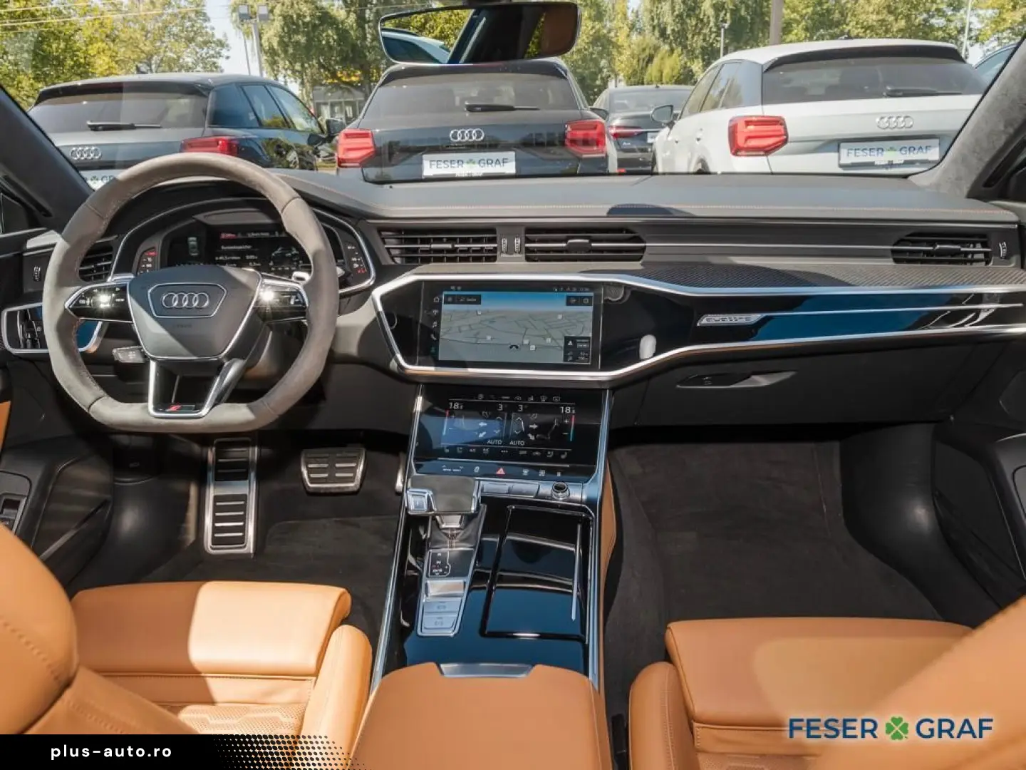 AUDI RS7 Laser RS-AgA Vmax305 Keramik Pano Standhzg