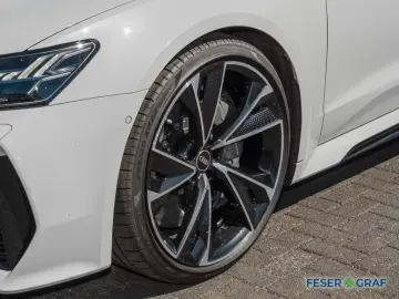 AUDI RS7 Laser RS-AgA Vmax305 Keramik Pano Standhzg