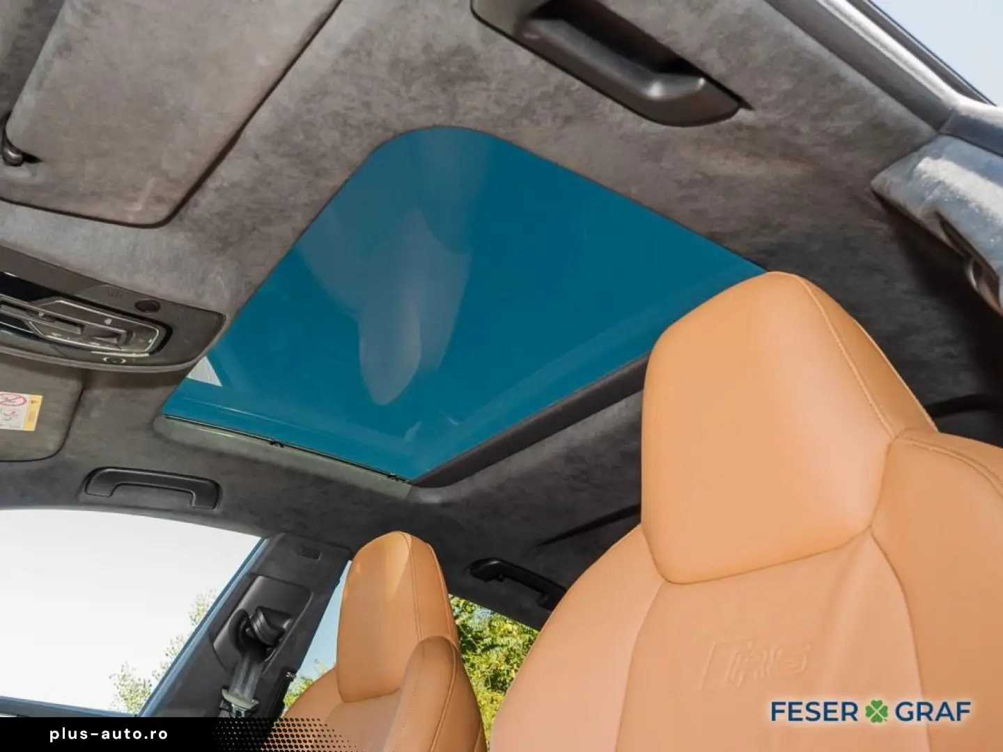 AUDI RS7 Laser RS-AgA Vmax305 Keramik Pano Standhzg