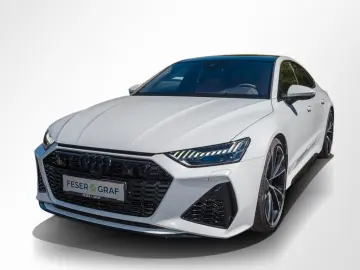 AUDI RS7 Laser RS-AgA Vmax305 Keramik Pano Standhzg