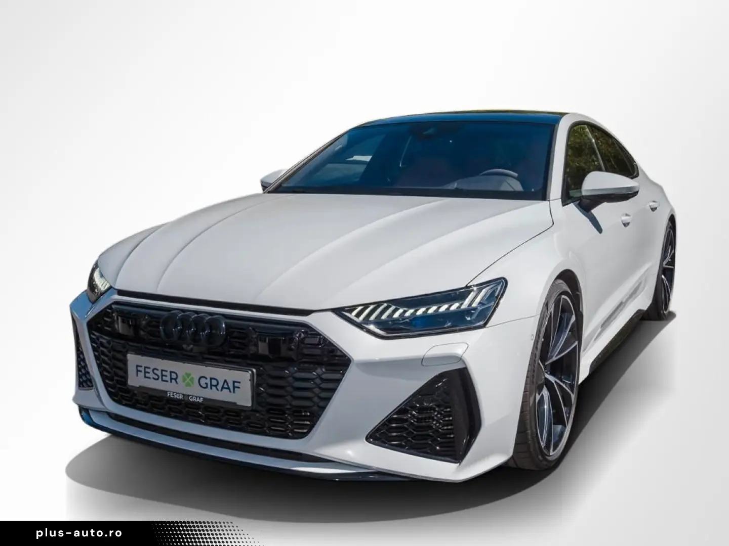 AUDI RS7 Laser RS-AgA Vmax305 Keramik Pano Standhzg