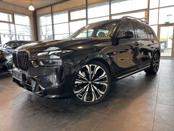 BMW X7 xDrive 40d M Sport