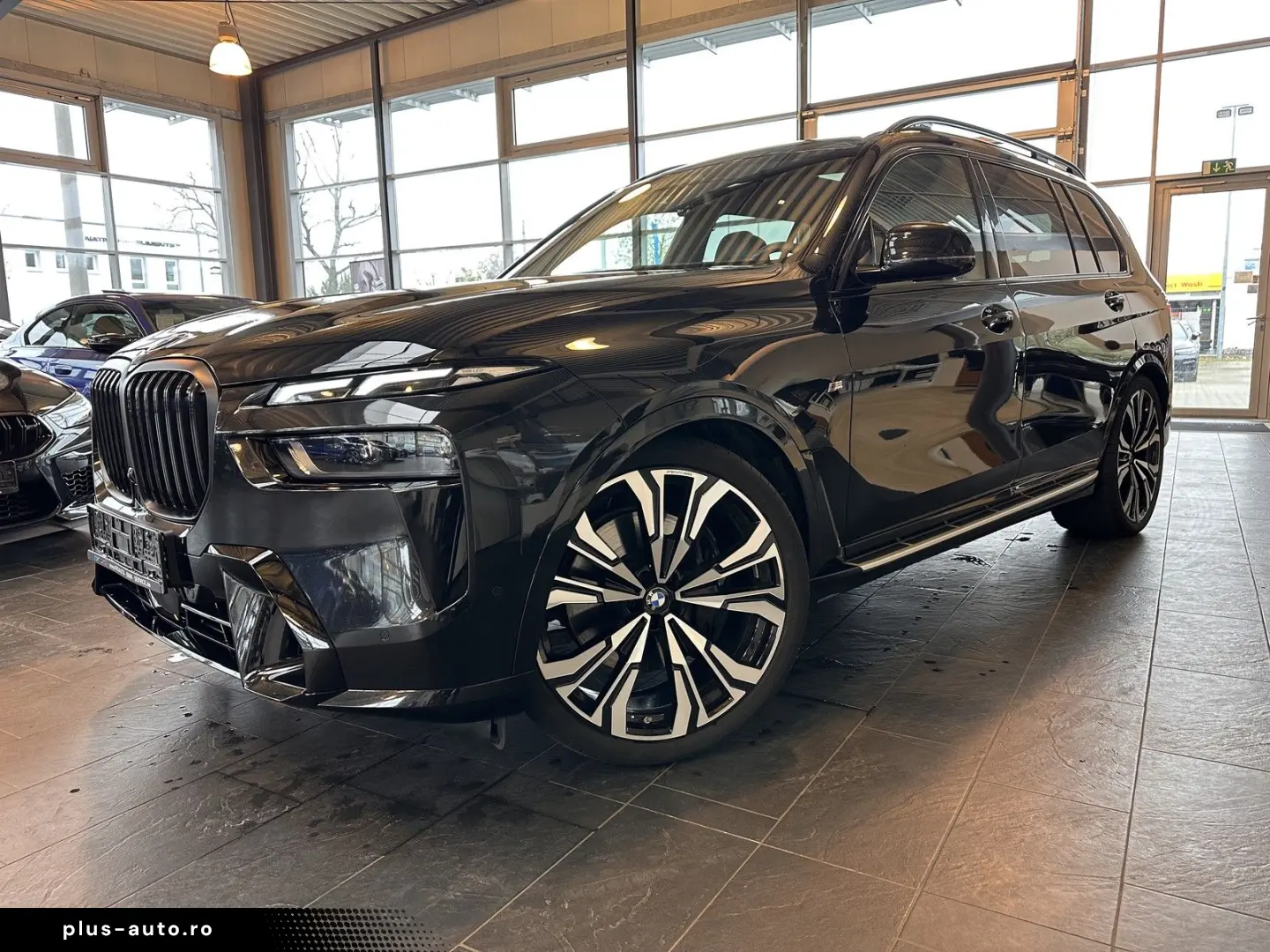 BMW X7 xDrive 40d M Sport
