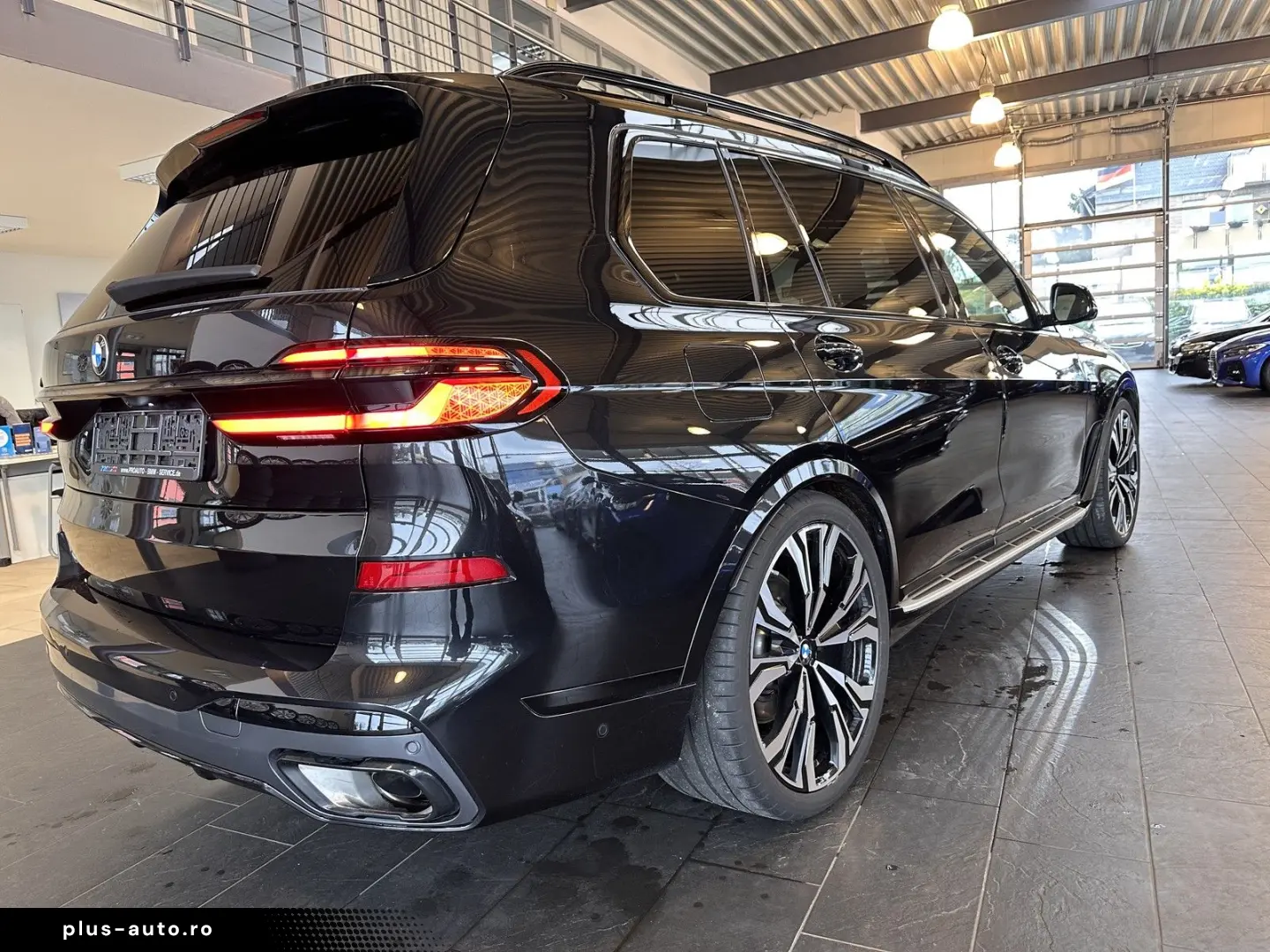 BMW X7 xDrive 40d M Sport