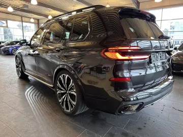 BMW X7 xDrive 40d M Sport