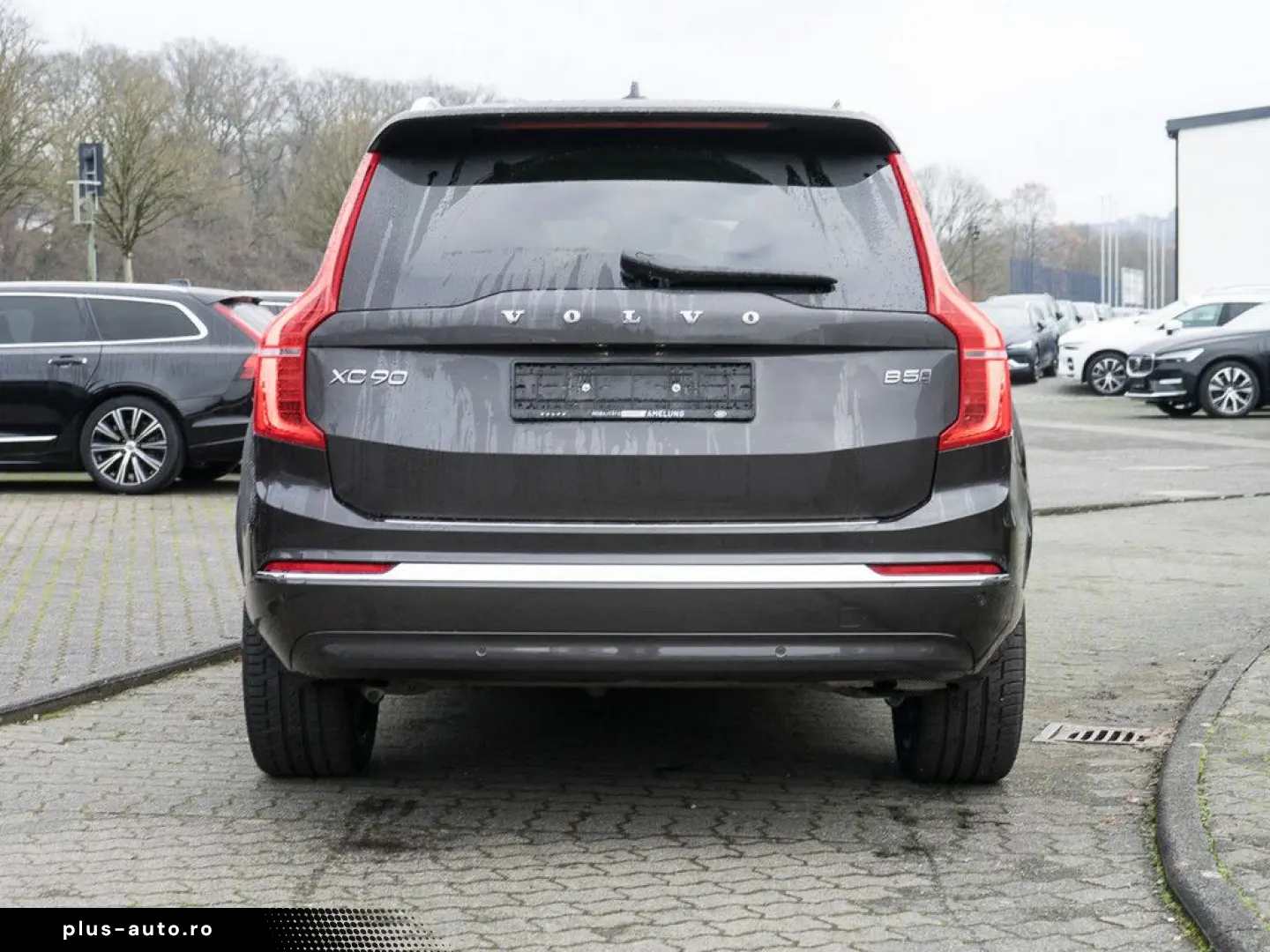 VOLVO XC90 B5 2.0 Plus