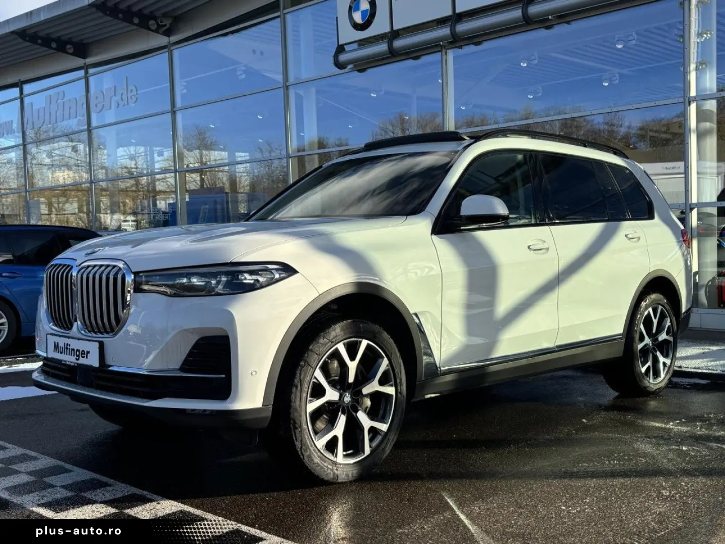BMW X7 xDrive40d