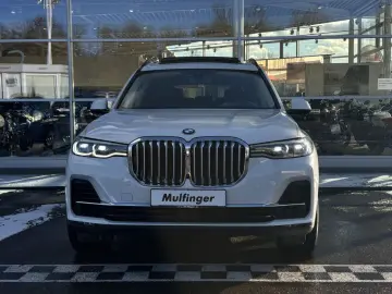 BMW X7 xDrive40d