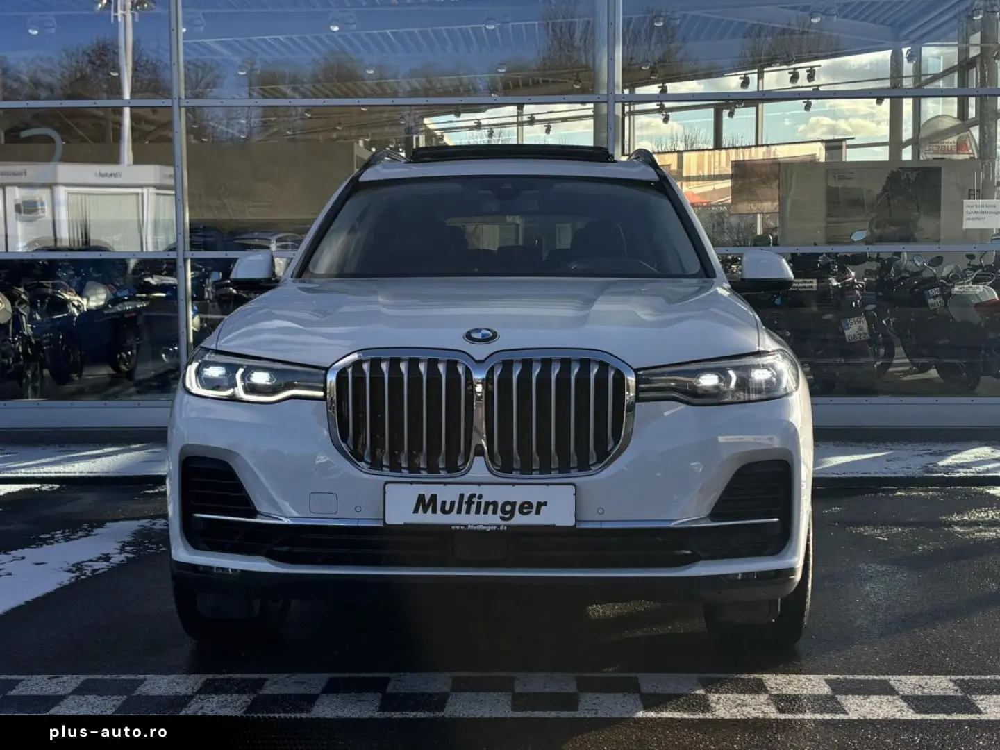 BMW X7 xDrive40d