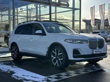 BMW X7 xDrive40d