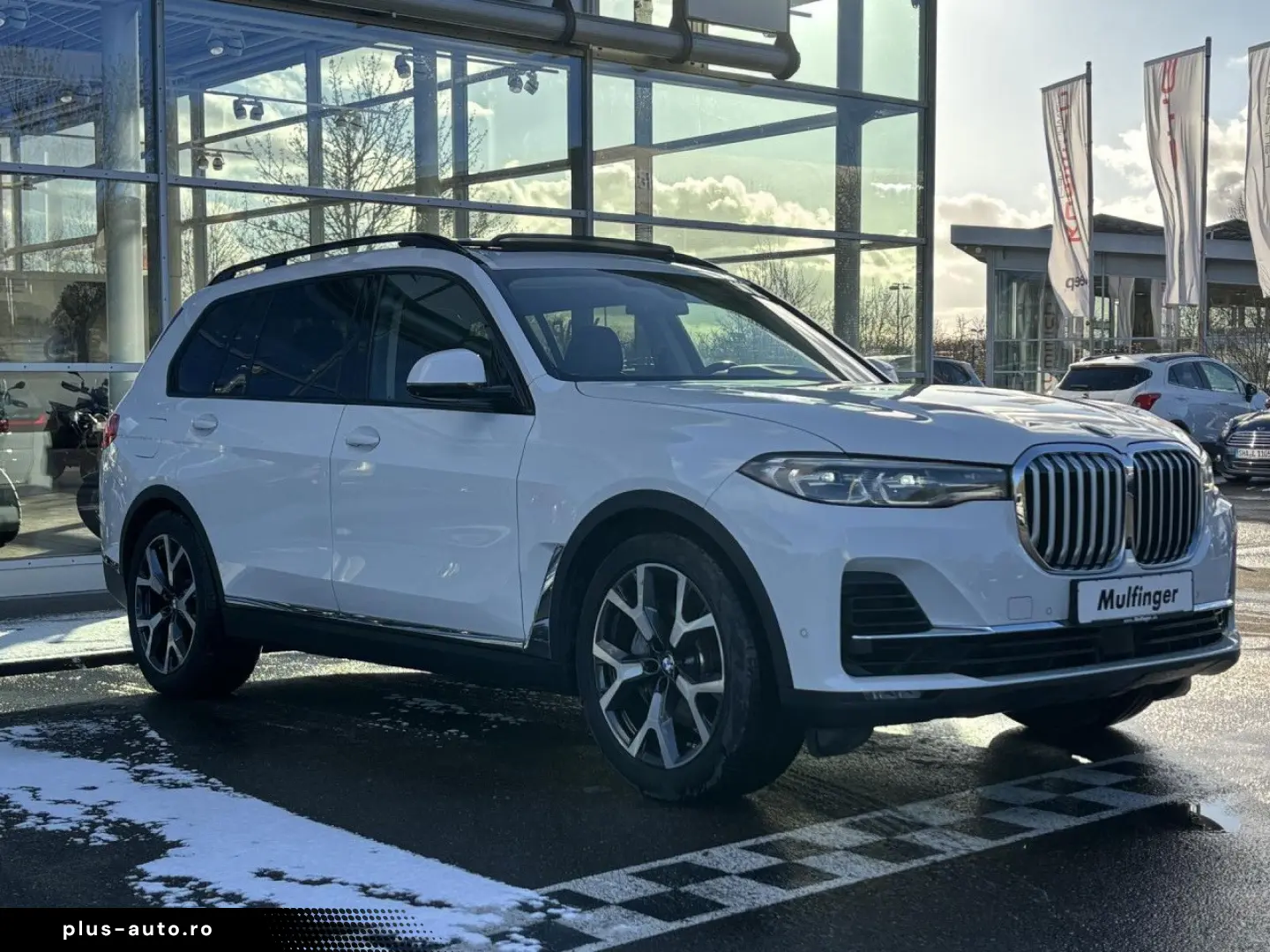 BMW X7 xDrive40d