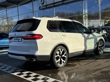 BMW X7 xDrive40d