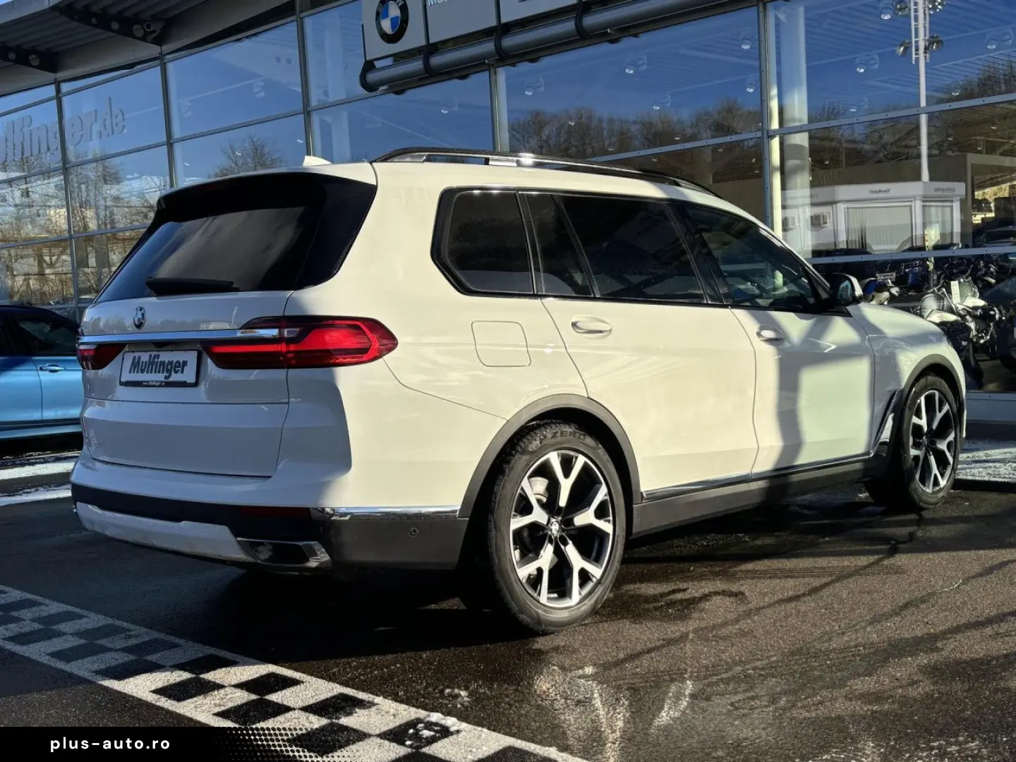 BMW X7 xDrive40d