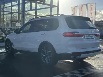 BMW X7 xDrive40d