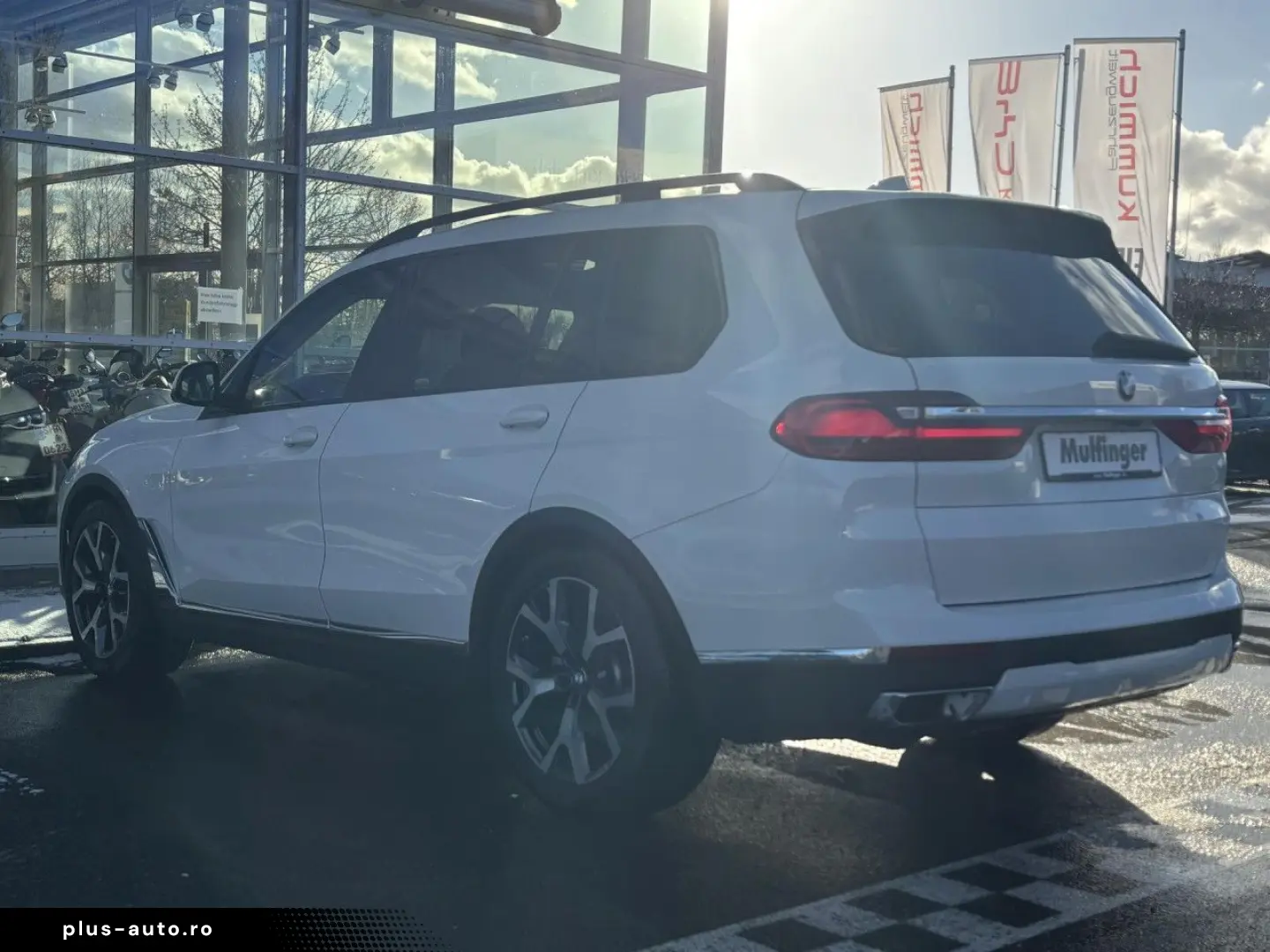 BMW X7 xDrive40d