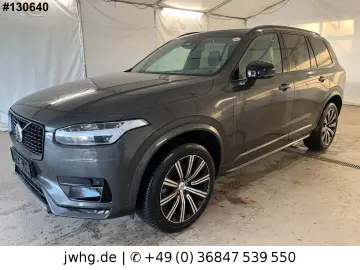 VOLVO XC90 Plus