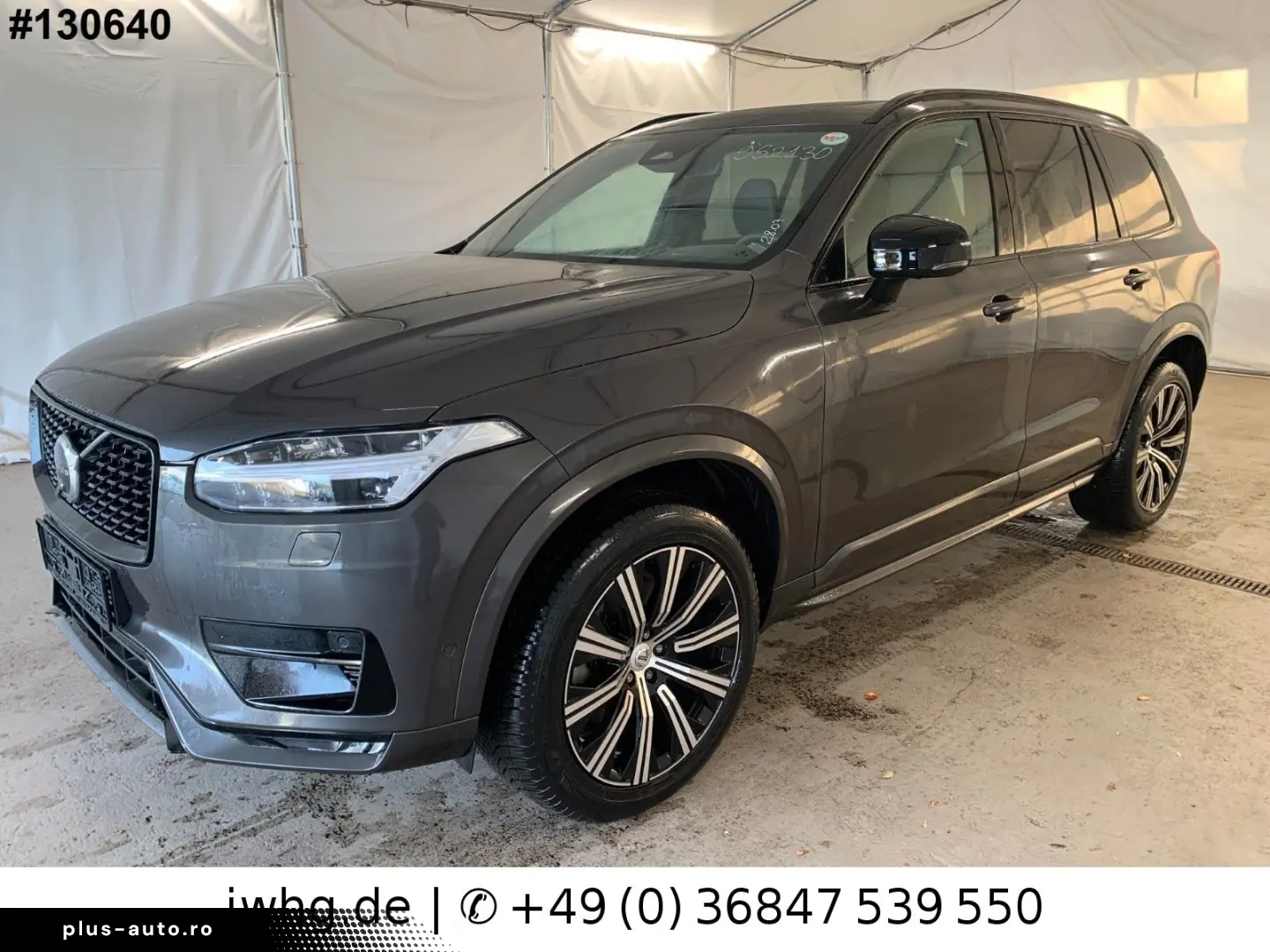 VOLVO XC90 Plus