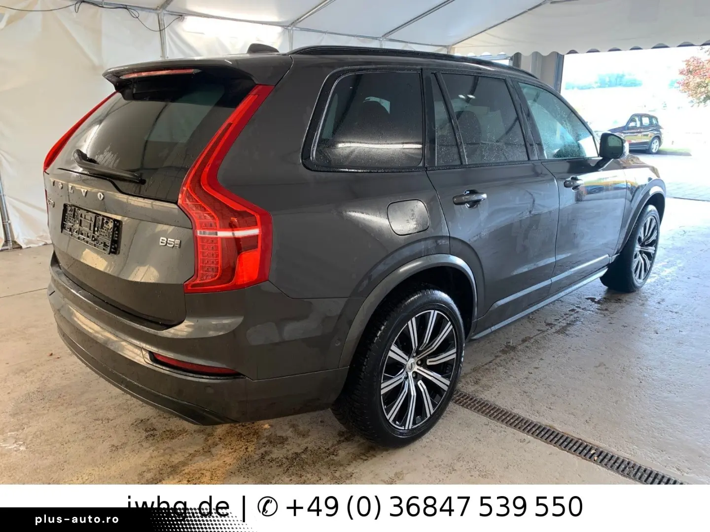 VOLVO XC90 Plus