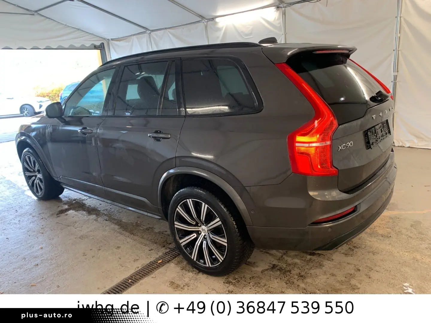 VOLVO XC90 Plus