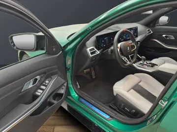 BMW M3 Competition xDrive Touring [HUD  ACC  Carbon