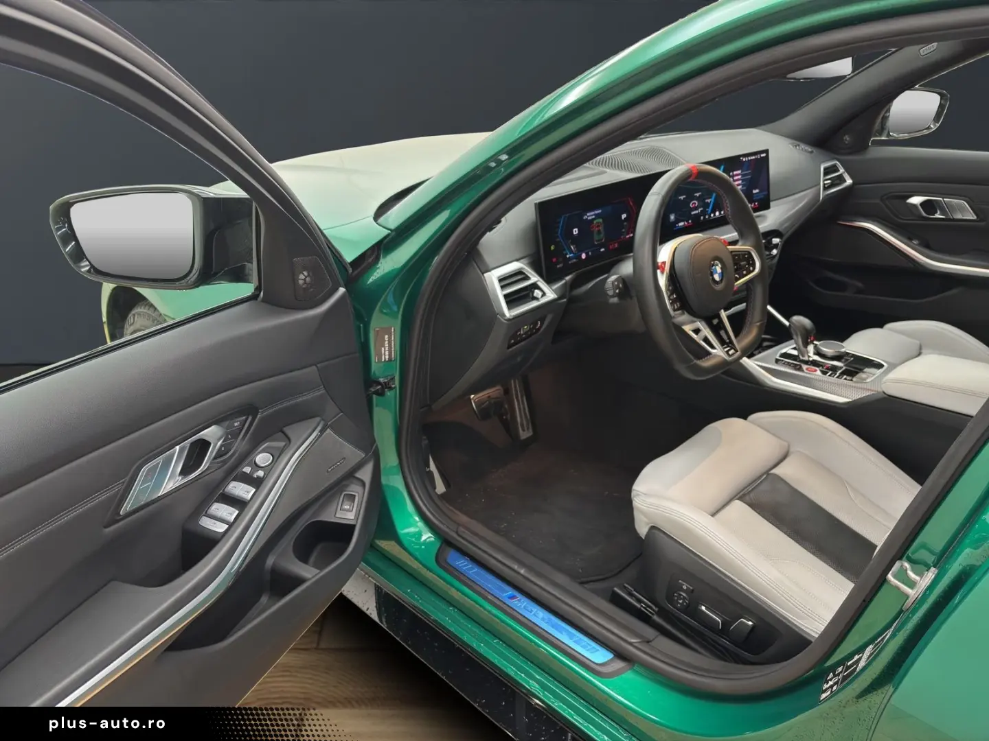 BMW M3 Competition xDrive Touring [HUD  ACC  Carbon