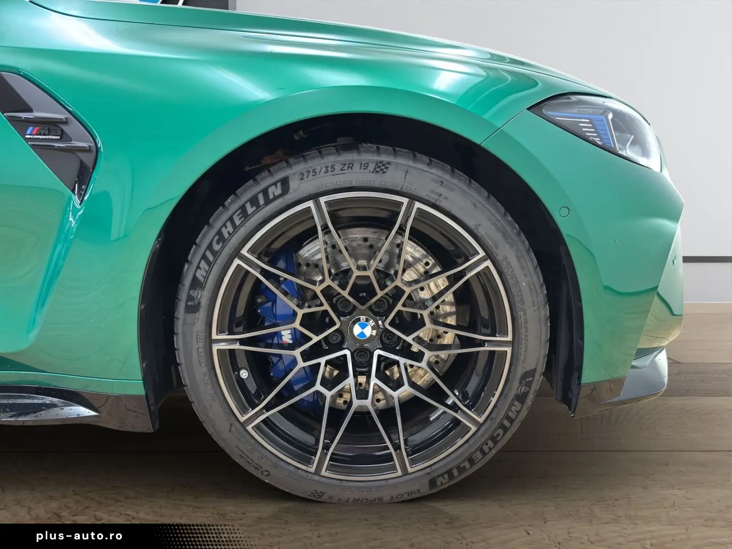 BMW M3 Competition xDrive Touring [HUD  ACC  Carbon